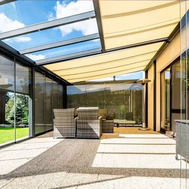 zonwering Haarlemmerliede